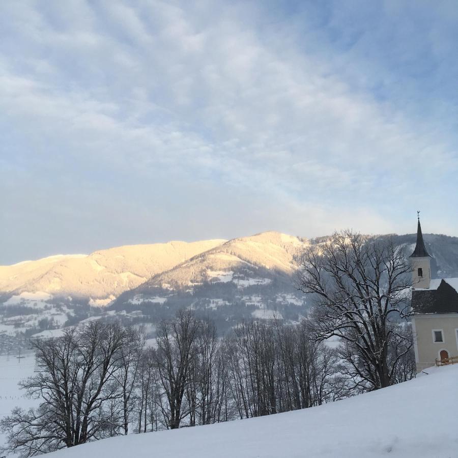Johannahof Appartements Kaprun Exterior foto