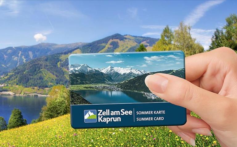 Johannahof Appartements Kaprun Exterior foto