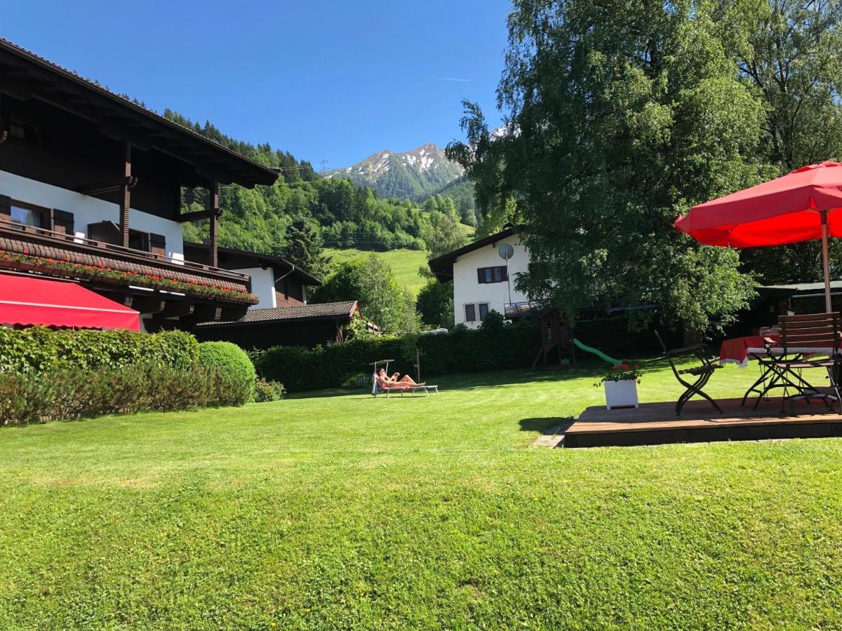 Johannahof Appartements Kaprun Exterior foto