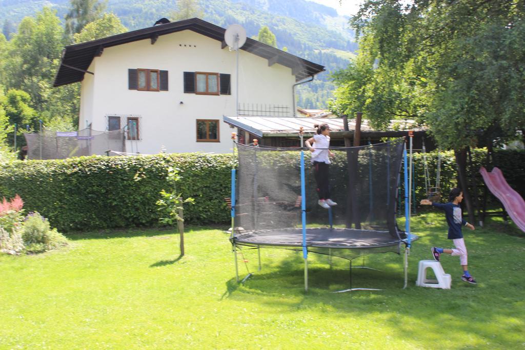 Johannahof Appartements Kaprun Exterior foto