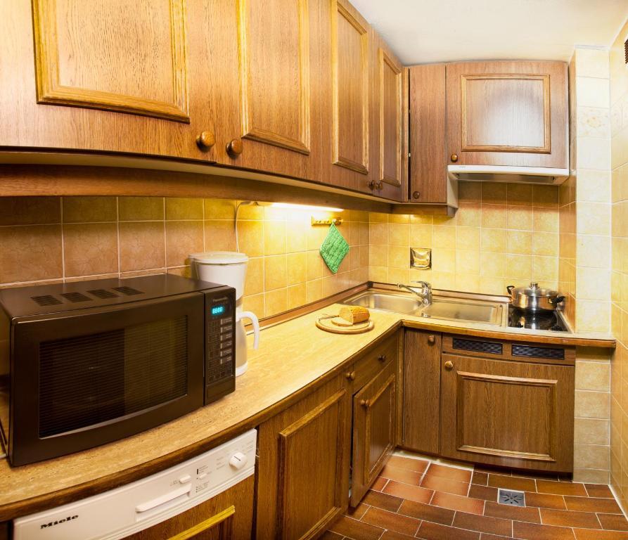 Johannahof Appartements Kaprun Zimmer foto