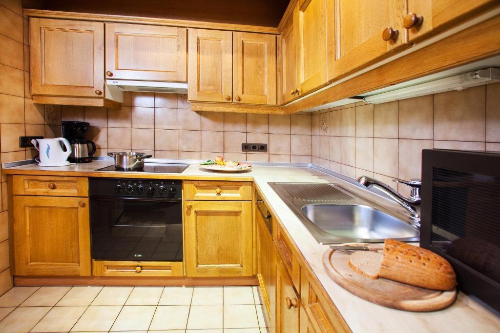 Johannahof Appartements Kaprun Zimmer foto