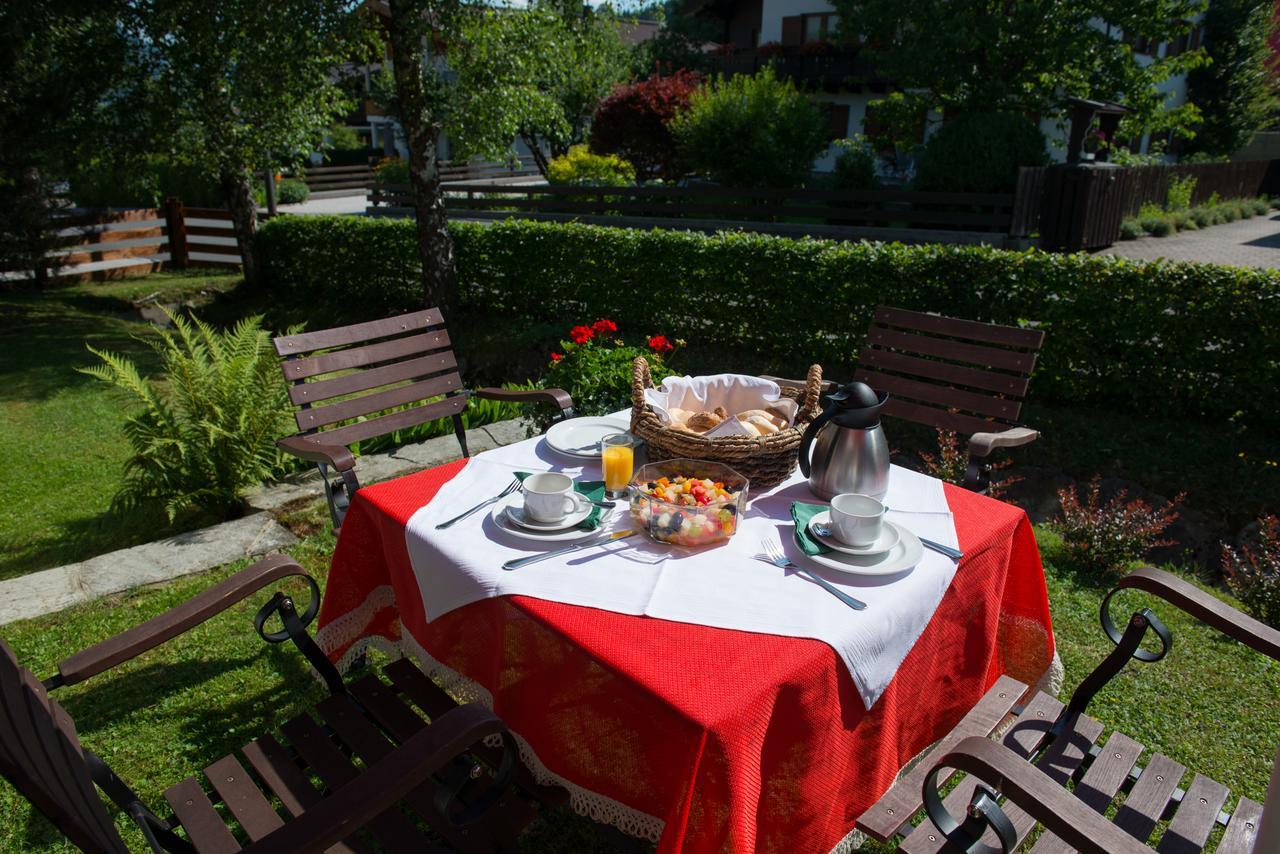 Johannahof Appartements Kaprun Exterior foto