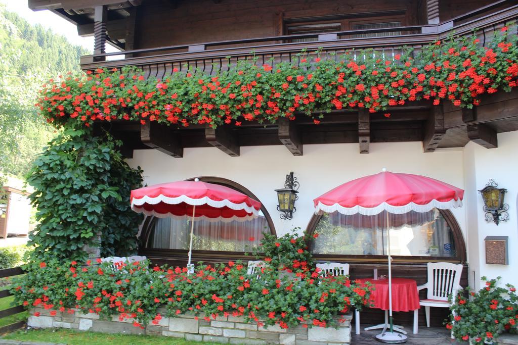 Johannahof Appartements Kaprun Exterior foto