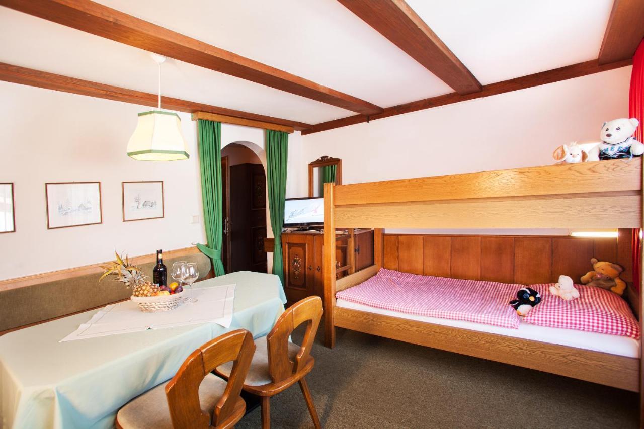 Johannahof Appartements Kaprun Zimmer foto